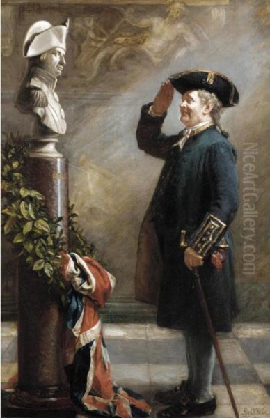 Homage To Nelson - view 1