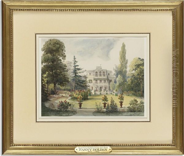 An Hotel Particulier, Passy, Near Paris - view 1