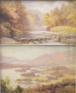 Lake District by Edward Henry Holder