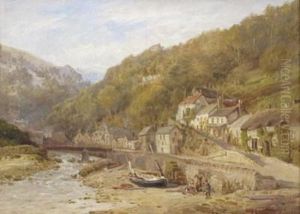 Lynmouth, North Devon