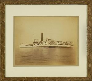 The Paddle Wheeler 
Nantucket