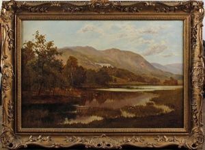 Lakeland Landscape by Edward Henry Holder