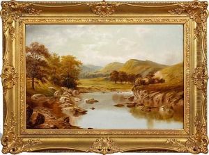 River Landscape River Landscape