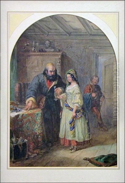 The Merchant Of Venice - view 1