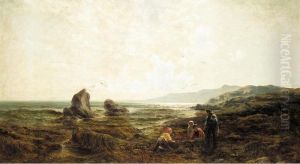 An Afternoon By The Sea by Henry James G. Holding