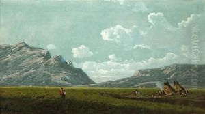Indian Encampment