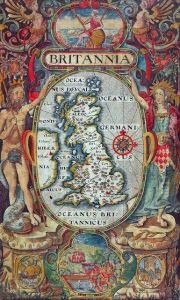 Camden's Britannia