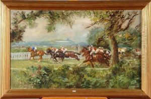 Course De Chevaux