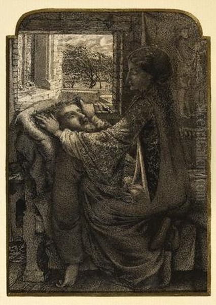 Samson And Delilah - view 1