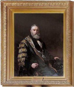 Sir Robert N Fowler (twice Lord Major Of London)