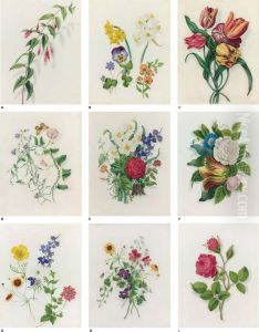 Nine Botanical by James Holland