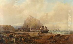 St. Michael's Mount, Cornwall