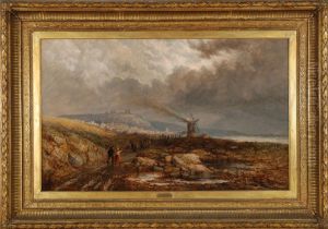 Colpito Da Un Fulmine by John Holland