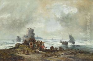 Near Newquay, Cornish Coast
