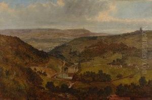 Hebden Valley From Nabnook