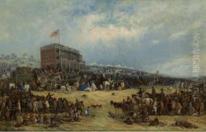 Nottingham Racecourse - The Queen's Plate