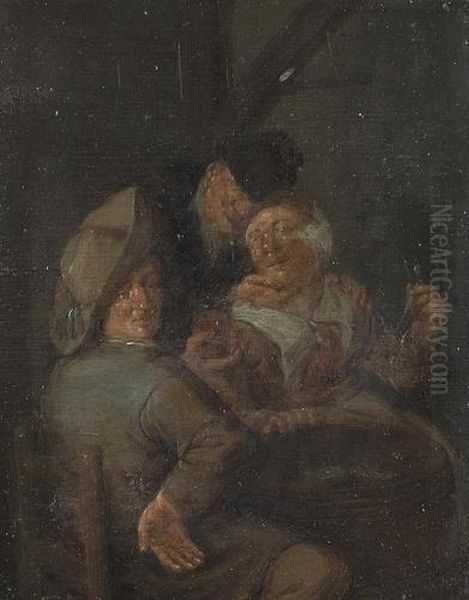 Schenkeninterieur. - view 1