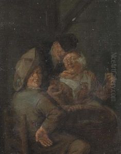 Schenkeninterieur. by John Holland
