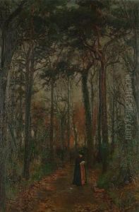 The Letter by Sebastopol Samuel Holland