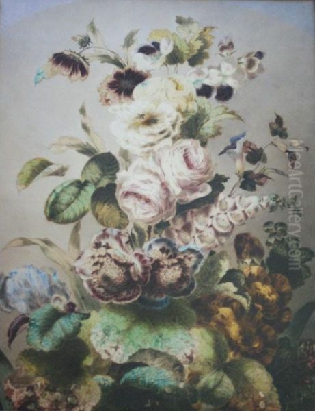 Flower Study - view 1
