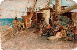 Ritorno Da Rio De Janeiro by Alfons Hollaender
