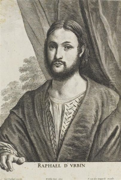 Self Portrait Raphael - view 1