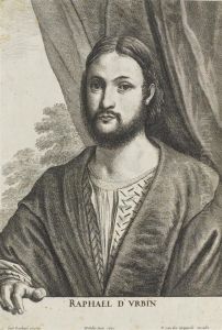 Self Portrait Raphael