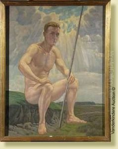 Realisme Heroique by Karl Holleck-Weithmann