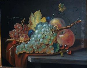 Still Life With Fruit