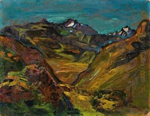 Arlberg by Stephanie Hollenstein