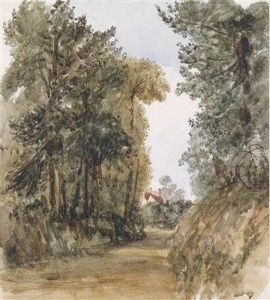 A Road Near Of Dulwich thumbnail
