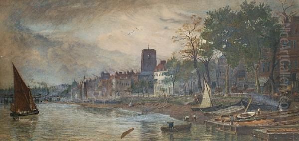 No 1 Cheyne Walk Chelsea - view 1