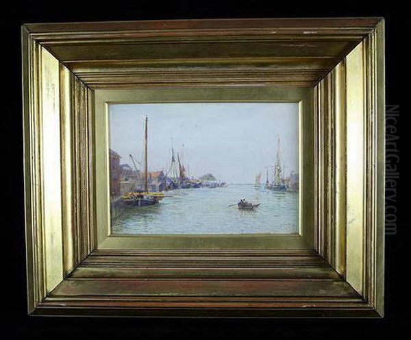 On The Yare - view 1