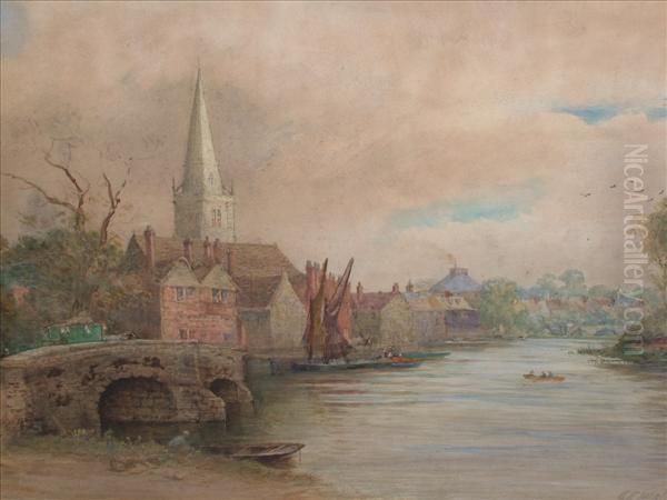Stratford - view 1