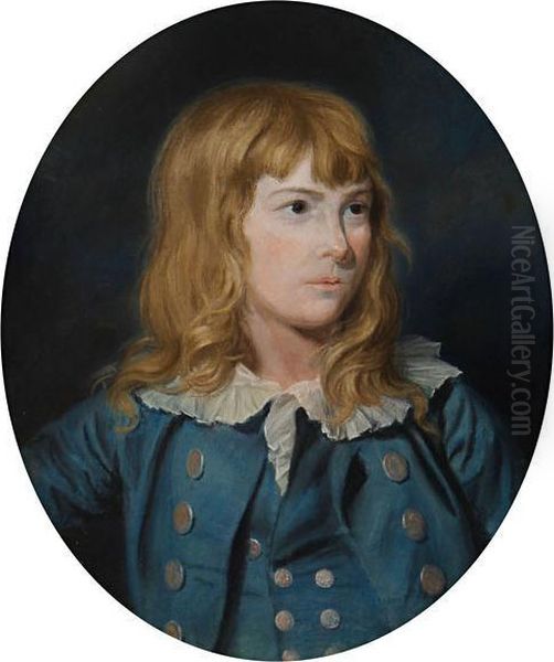 Portrait Of A Boy - view 1