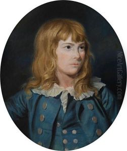 Portrait Of A Boy