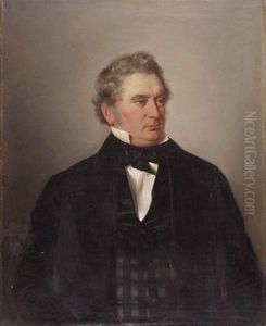 Portraiteines Herrn