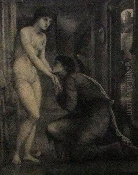 Pygmalion: The Hand Refrains - view 1
