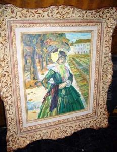 Madame A Sa Promenade