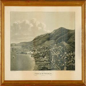 View Of St. Thomas by Jens Holm