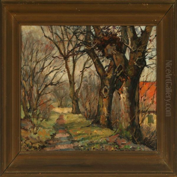 Kastelsvolden - view 1