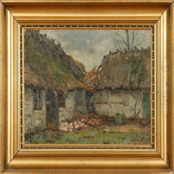 Farm Exterior - view 1