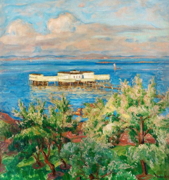 Kallbadhuset - view 1