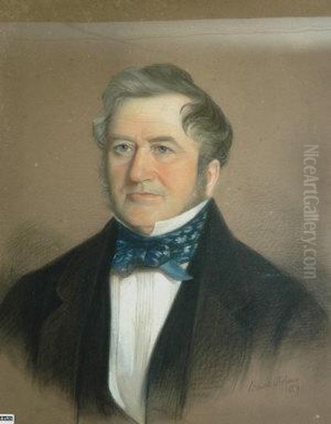 Portrait Of A Gentleman - view 1