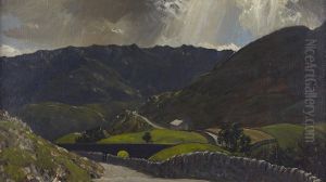 Tebay Fells by Charles Holmes
