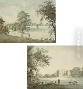 Rathfarnham Castle by George Holmes