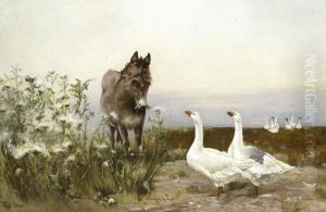 Pleased To Meet You by George Holmes