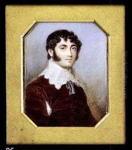 John Braham by James Holmes