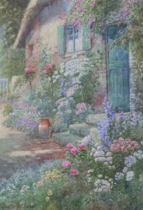 Cottage Doorway
