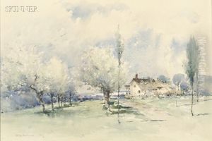 House On The Hudson by William Henry Holmes